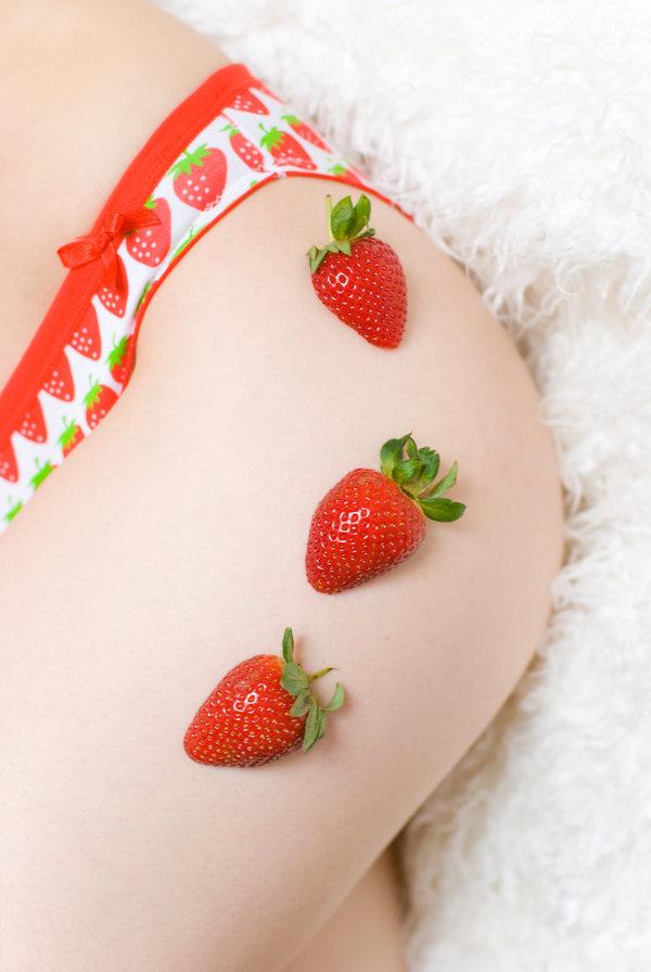 Strawberry Vixxxen Pics